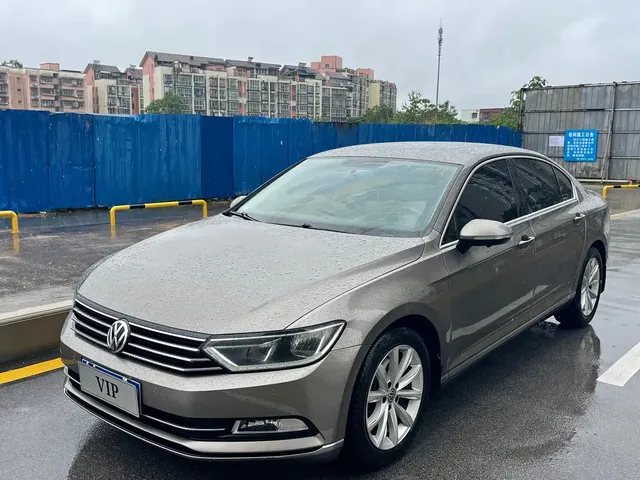 Volkswagen Magotan 2018 330TSI DSG Leading