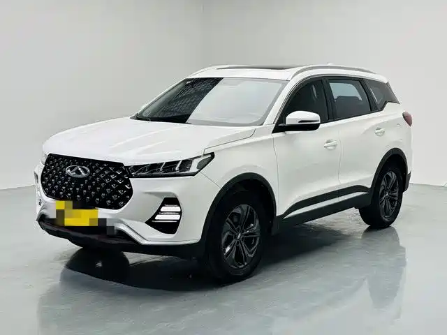Chery Tiggo 7 2020 1.5T Manual Elite