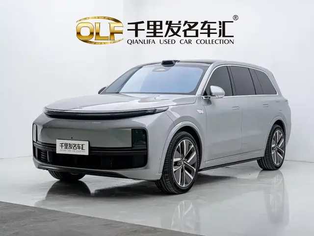 Li Auto Li Xiang L9 2024 Model Ultra