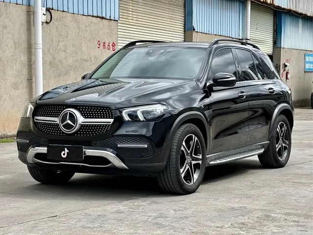 Mercedes-Benz GLE 2020 Facelift GLE 450 4MATIC Luxury