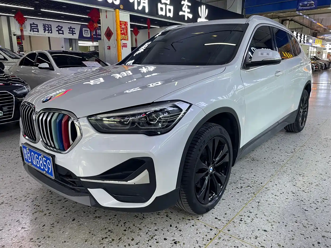 BMW X1 2021 sDrive20Li Fashion
