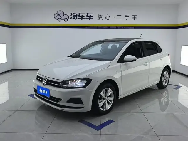 Volkswagen Polo 2019 Plus 1.5L Automatic Panorama Enjoyment Edition