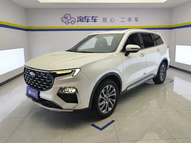 Ford Territory 2021 EcoBoost 225 Premium 6-seater