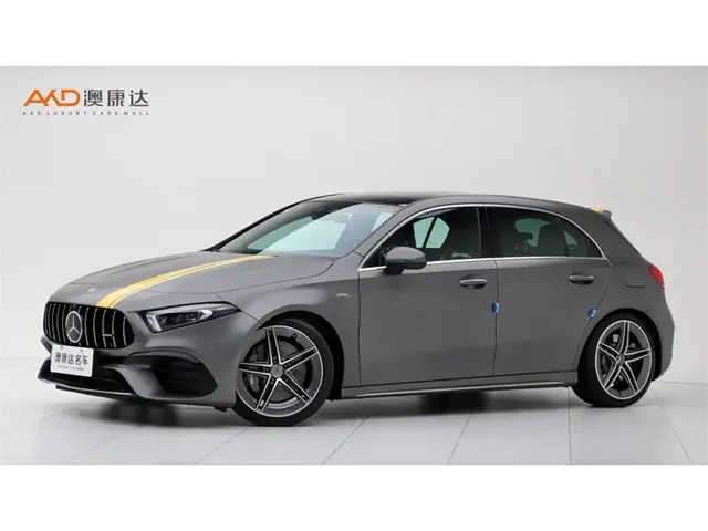 Mercedes-Benz A-Class AMG (Import) 2020 AMG A 45 4MATIC+