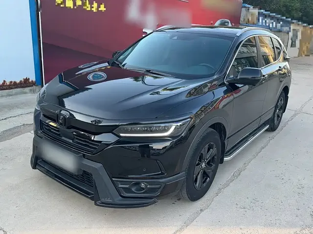 Honda Haoying 2021 240TURBO CVT 2WD Smart