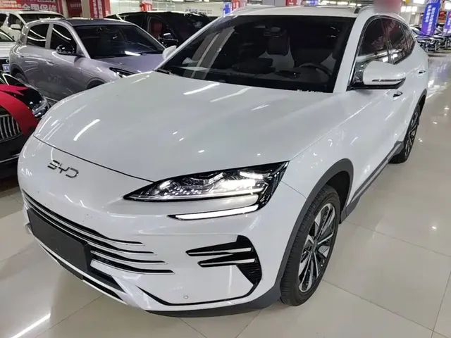 BYD Song PLUS PHEV 2025 DM-i 112KM Honor