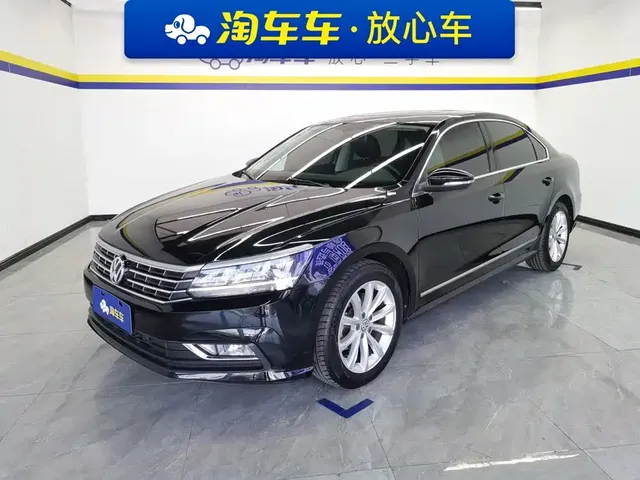 Volkswagen Passat 2017 330TSI DSG Prestige