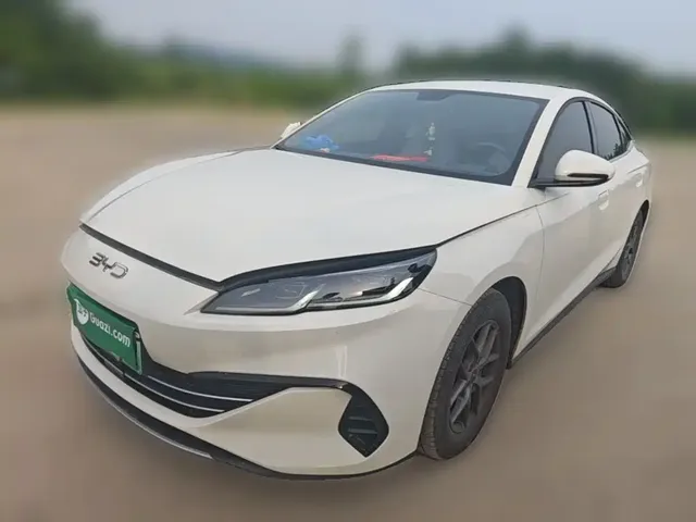 BYD Seal 06 New Energy 2024 DM-i 80KM Luxury