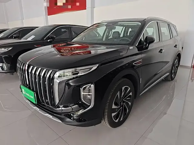 Hongqi HS7 PHEV 2024 2.0T PHEV 4WD Flagship Edition 6-seater