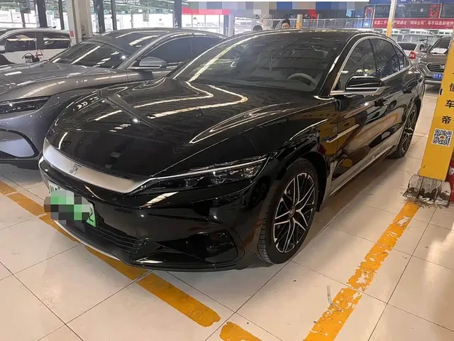 BYD Han 2025 Model EV 605KM Premium Version