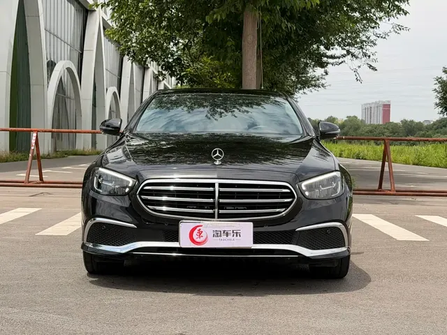 Mercedes-Benz E-Class 2023 E 260 L