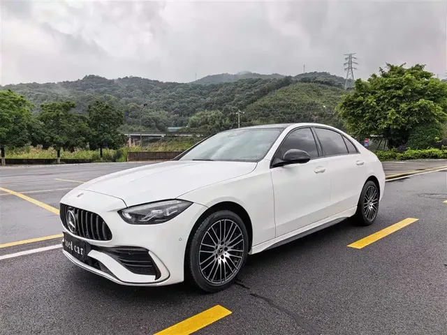 Mercedes-Benz C-Class 2023 Facelift C 260 L Sport Edition