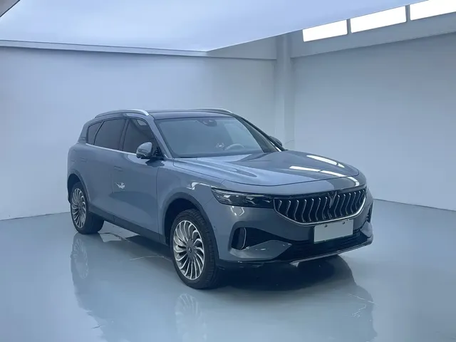 Voyah Auto VOYAH FREE 2021 AWD Standard Range Extender Exclusive Luxury Package