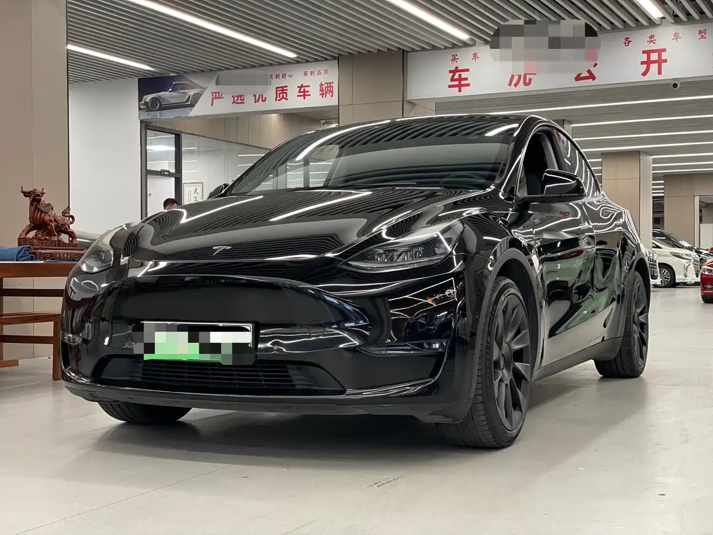 Tesla Model Y 2021 Standard Range Rear-Wheel Drive