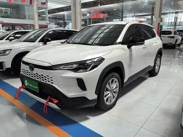 Toyota Corolla Cross 2025 2.0L Intelligent Hybrid Pioneer Edition