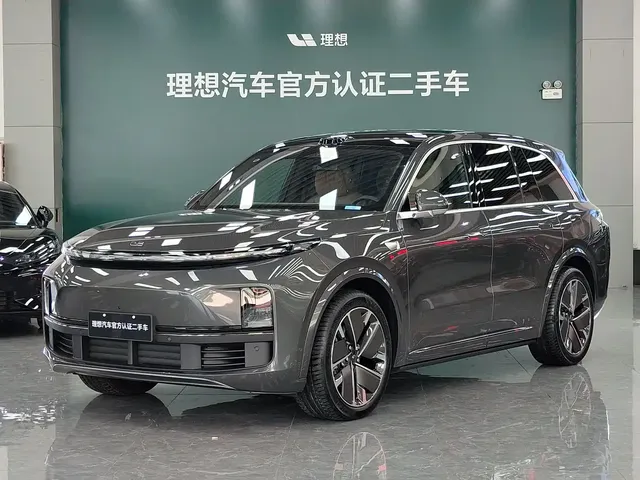 Li Auto Li L8 2025 Ultra Smart Renewal Edition