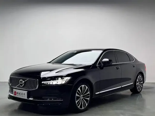 Volvo S90 2023 B5 Intelligent Comfort Luxury Edition