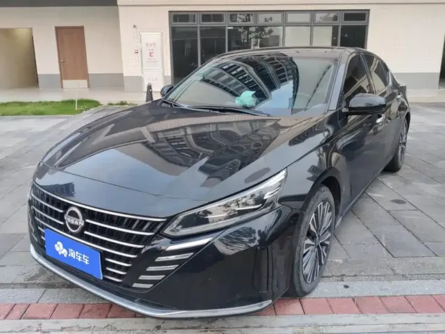 Nissan Teana 2022 2.0L XL-Upr Premium Edition