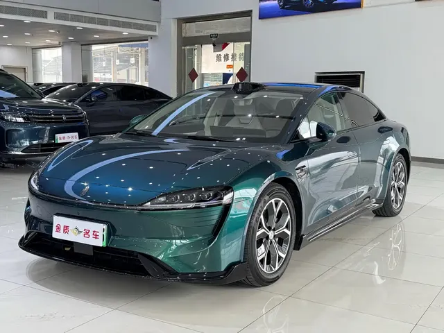 Zhijie S7 2026 Max