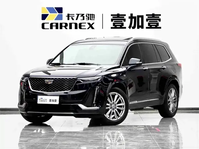 Cadillac XT6 2021 2.0T 7-Seater 4WD Trend Edition