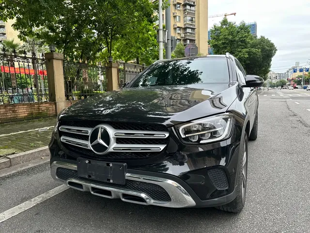 Mercedes-Benz GLC 2022 Facelift GLC 260 L 4MATIC Luxury Model