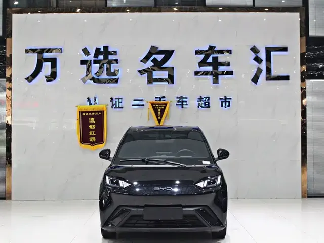BYD Seagull 2025 305km Freedom
