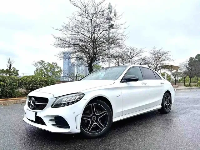 Mercedes-Benz C-Class 2021 C 260 L Sport Edition