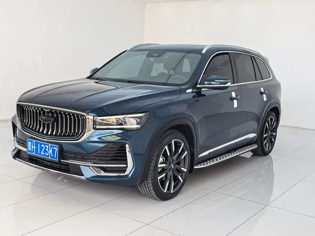 Geely Xingyue L 2021 2.0TD DCT EVO FWD Premium