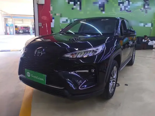 Toyota Wildlander 2022 2.0L CVT 2WD Knight Edition