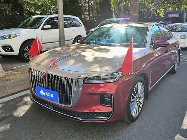 Hongqi H9 2020 2.0T Smart Connection Qi Chang Edition