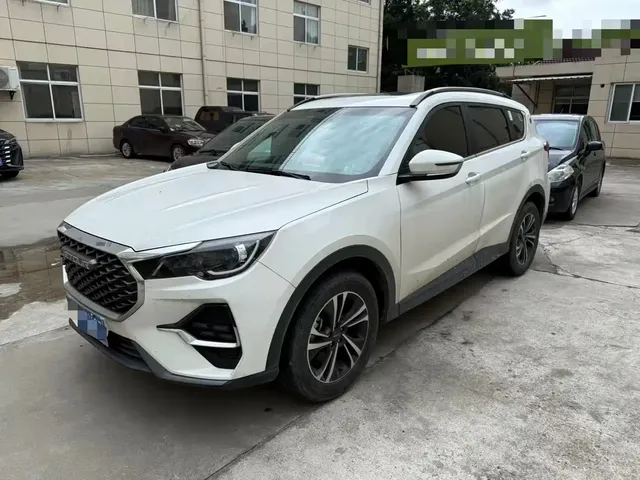 Jetour X70 2023 1.5T DCT Flagship 5-Seater