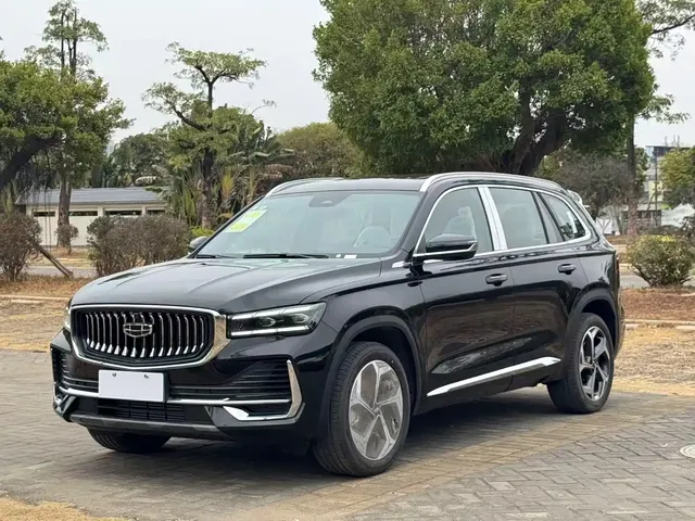 Geely Xingyue L 2024 2.0TD DCT EVO FWD Changfeng Edition