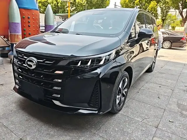GAC Trumpchi M6 2023 PRO 270T DCT Premium Edition
