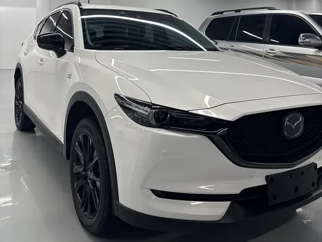 Mazda CX-5 2021 2.5L Automatic AWD Black Knight