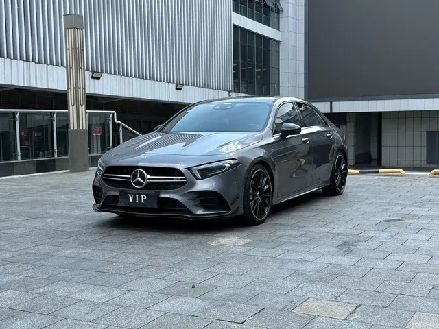 Mercedes-Benz A-Class AMG 2020 AMG A 35 L 4MATIC