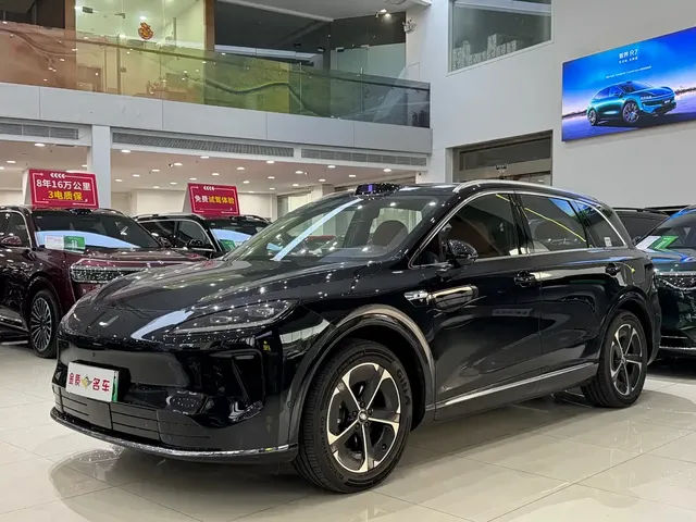 Shangjie SUV 2025 Model Pure Electric Max