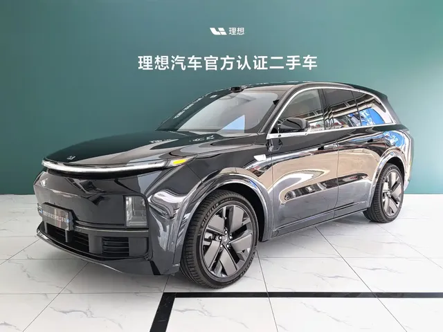Li Auto Li L8 2025 Ultra Smart Renewal Edition