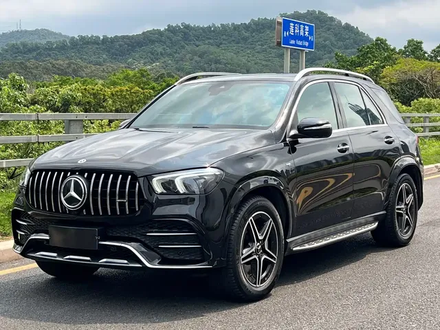 Mercedes-Benz GLE AMG 2020 AMG GLE 53 4MATIC+