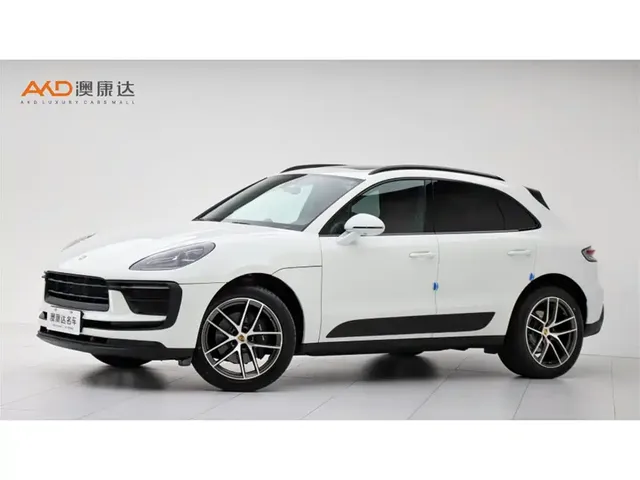 Porsche Macan 2023 Macan 2.0T
