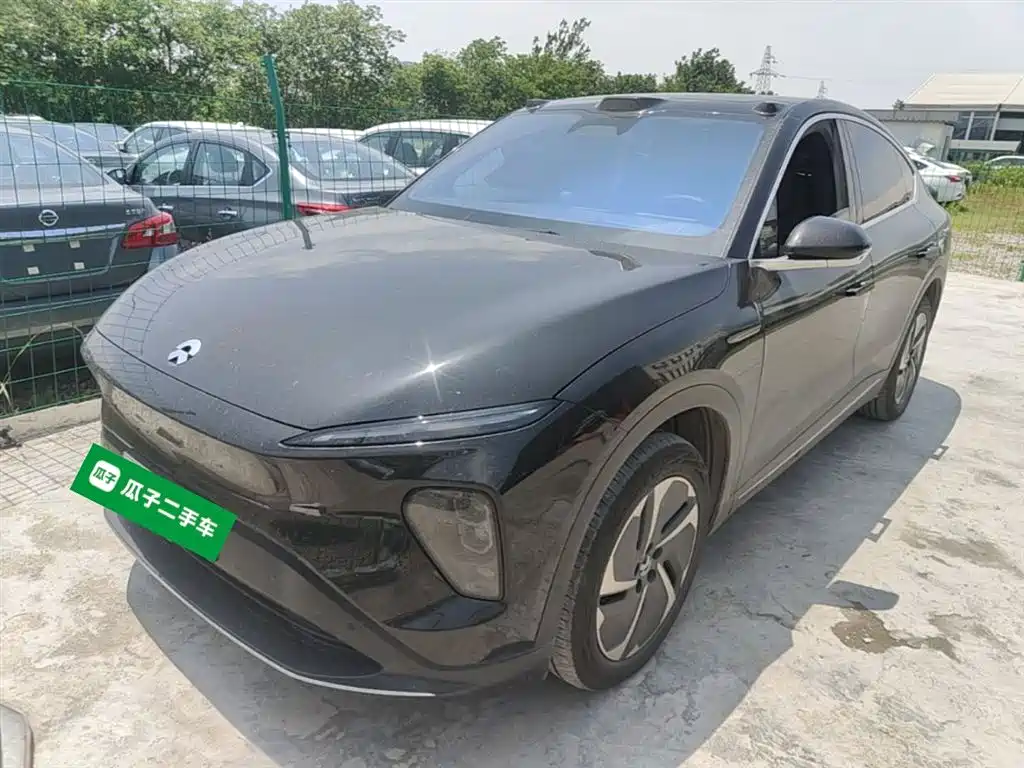NIO EC7 2024 75kWh