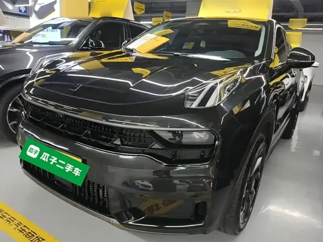 Lynk & Co 05 2023 2.0TD 2WD Pro