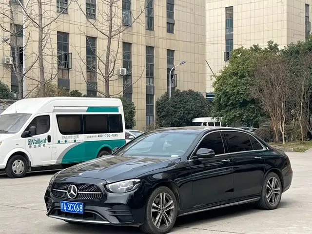 Mercedes-Benz E-Class 2021 E 260 L Sport