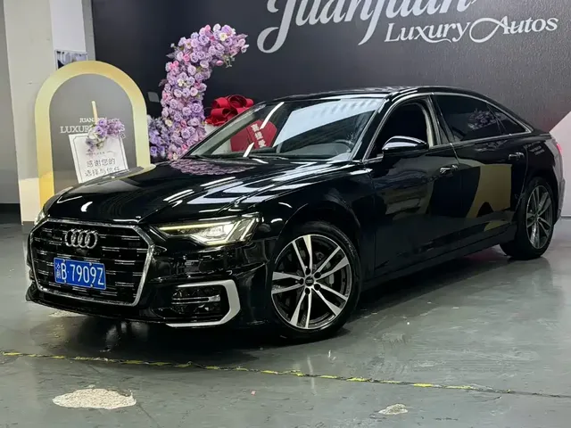 Audi A6L 2022 45 TFSI Premium Dynamic