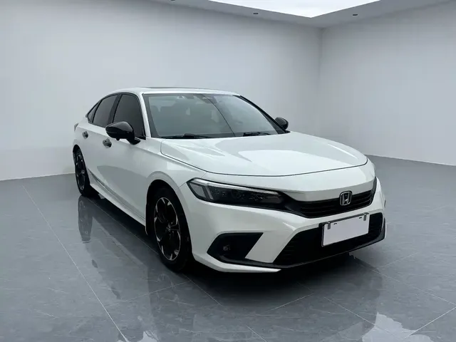 Honda Civic 2023 240TURBO CVT Dynamic Edition