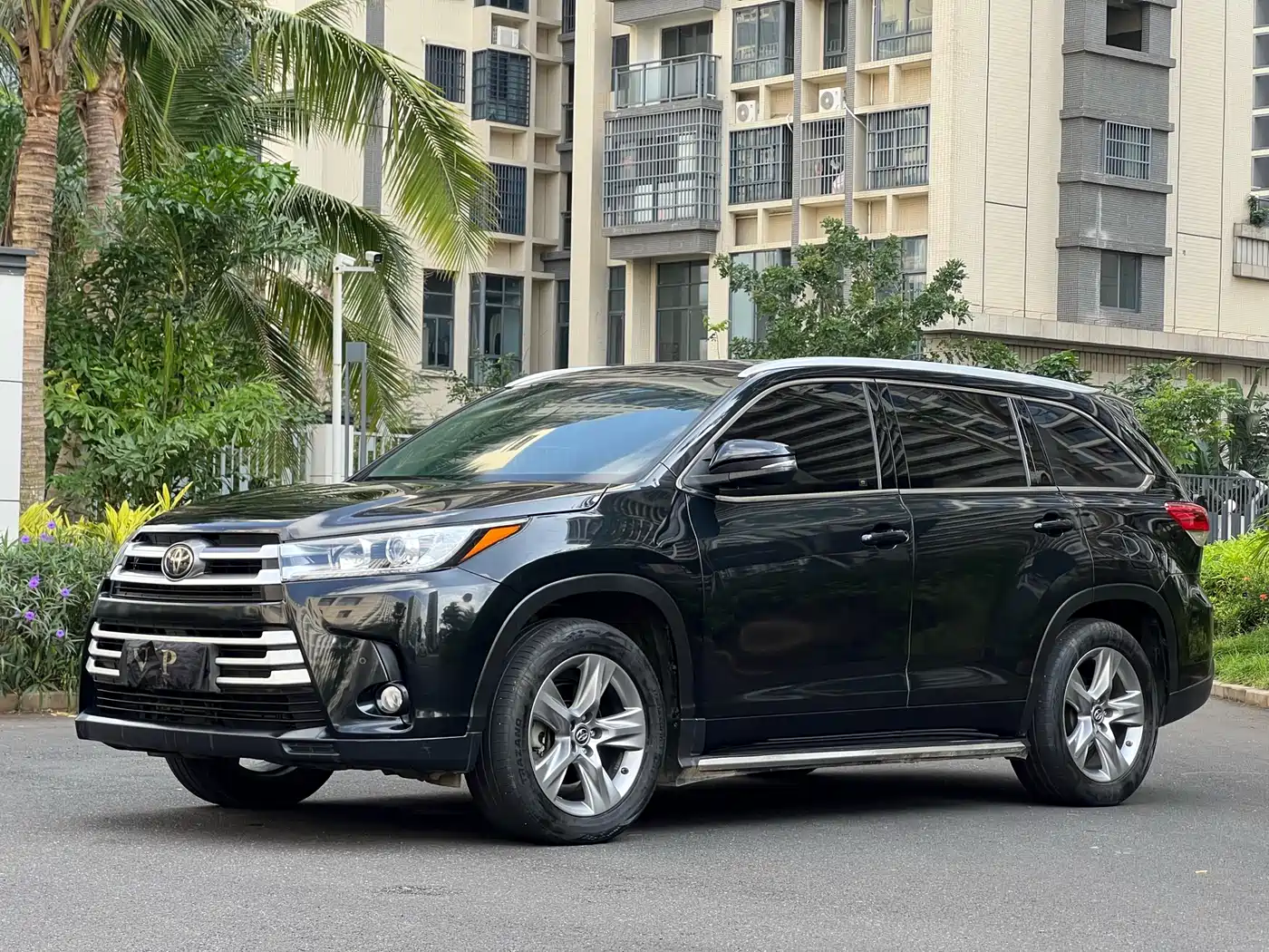 Toyota Highlander 2018 2.0T 4WD Luxury 7-seater China VI