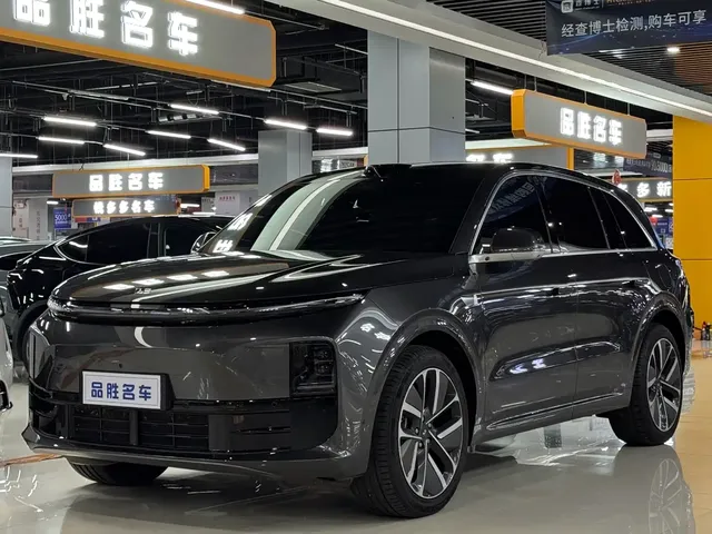 Li Auto L6 2024 Max