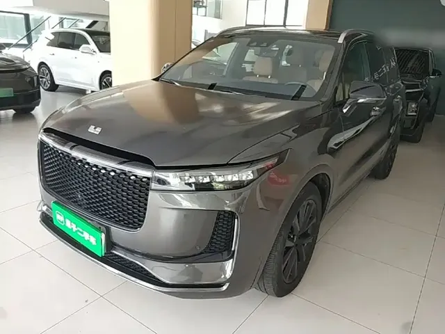 Li Auto Li ONE 2020 Extended Range 6-seater