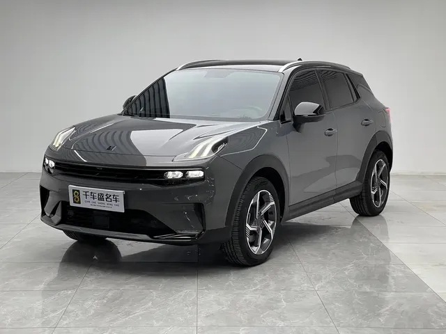Lynk & Co 06 2023 Remix 1.5T Power Pro