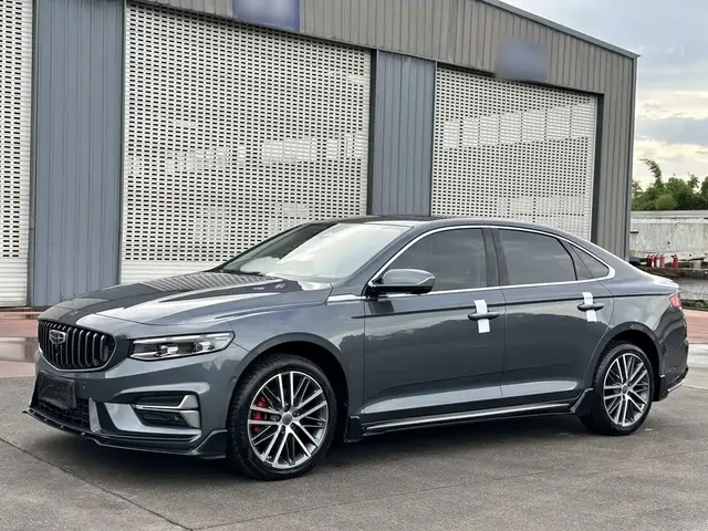 Geely Xing Rui 2023 2.0TD Premium Model