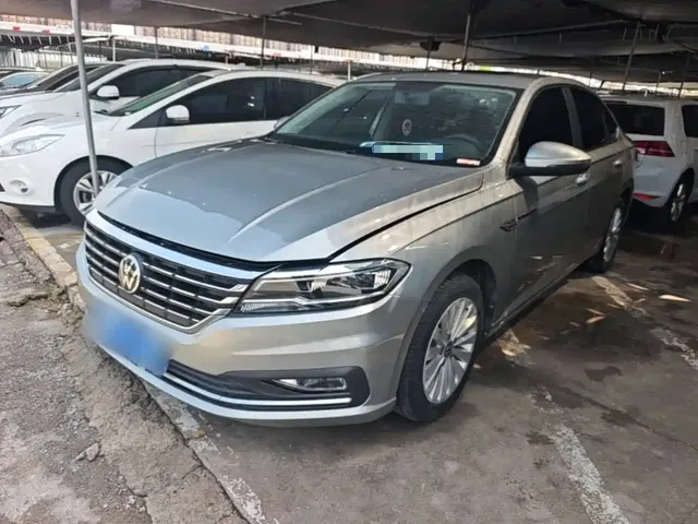 Volkswagen Lavida 2019 1.5L Automatic Comfort Edition China VI